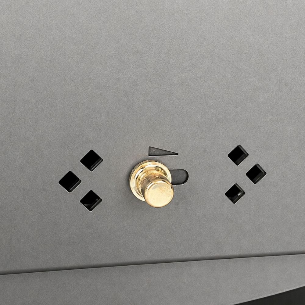 EEK A Wood-burning stove with baking compartment and hob Alegra 93894 6 kW Fireplace Multiple occupancy wood-burning stove Oven Wood-burning cooker Kitchen hob Cooking plate Kitchen oven
