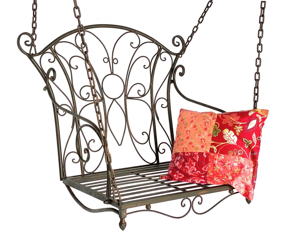 Hanging chair metal garden 18811 Hanging chair Hanging swing Swing Hanging bench Garden swing Hollywood swing