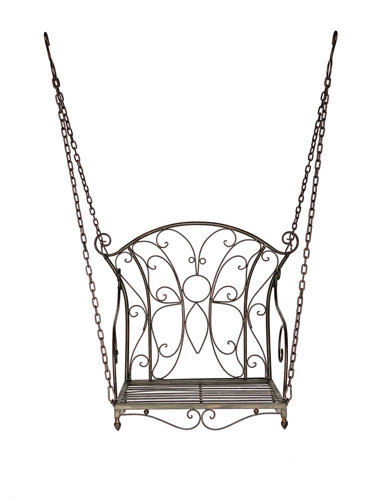 Hanging chair metal garden 18811 Hanging chair Hanging swing Swing Hanging bench Garden swing Hollywood swing