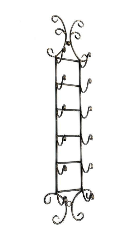 DanDiBo towel rail bathroom wall 568 towel rack wall mounting antique black vintage wall towel rail bathroom