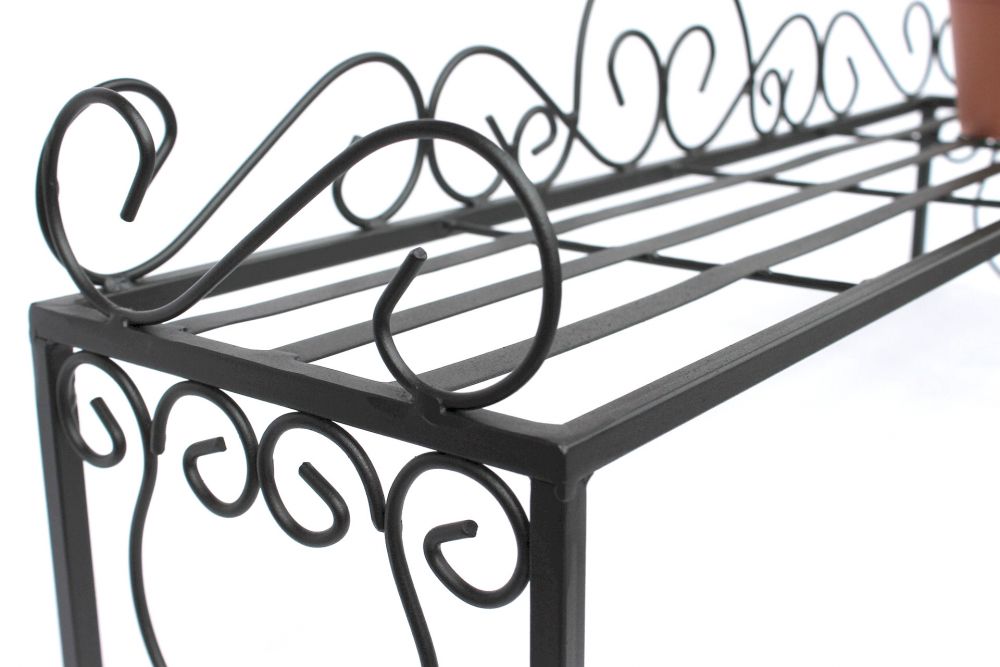 Flower bench " Mi " Flower stand 75cm Flower shelf Shelf Flower stage Plant stage