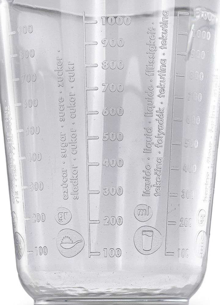 Messbecher 1 Liter – Oekolab Fuhrmann GmbH