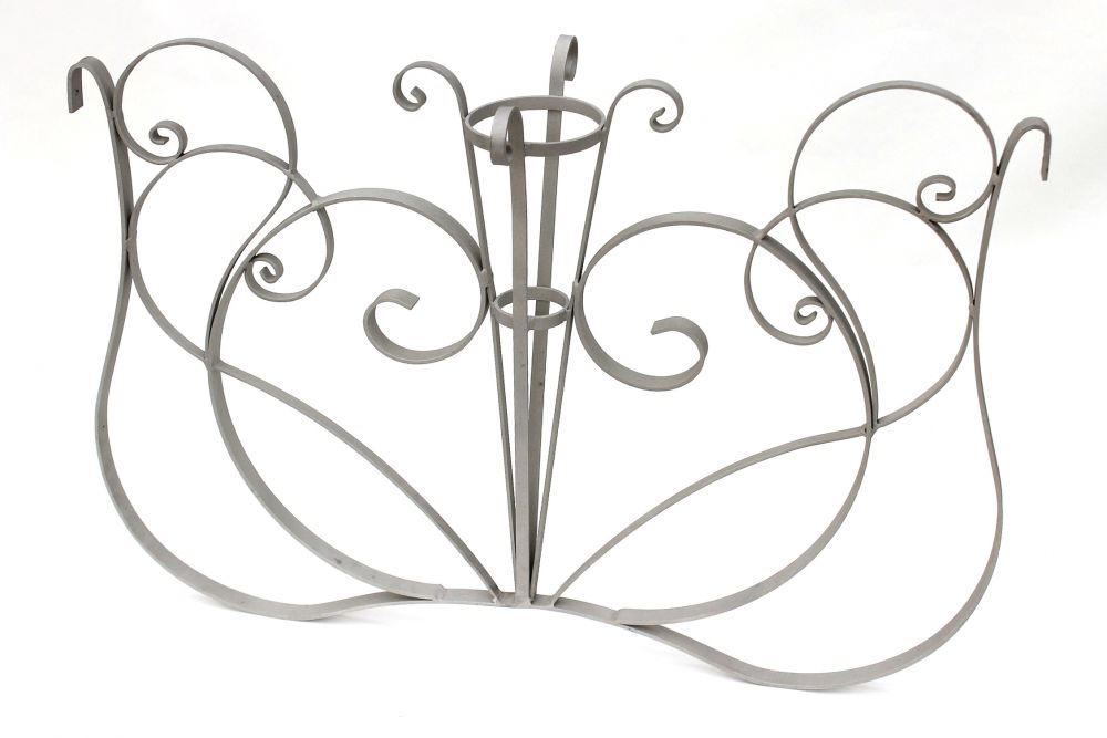 Fence element aluminium garden fence 102 cm Fence elements made of aluminium Fence aluminium fence