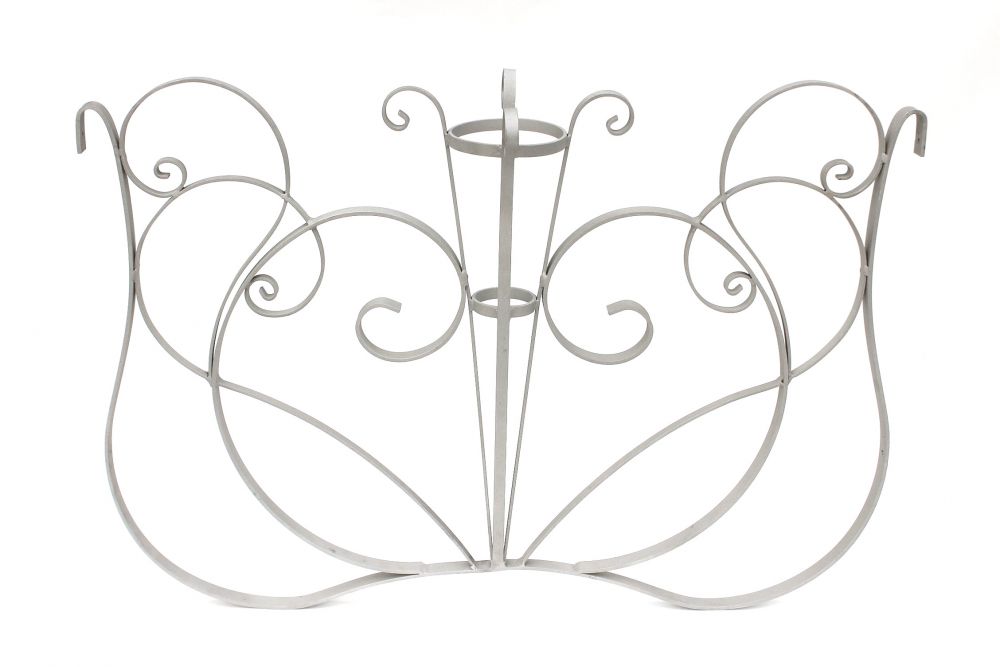 Fence element aluminium garden fence 102 cm Fence elements made of aluminium Fence aluminium fence