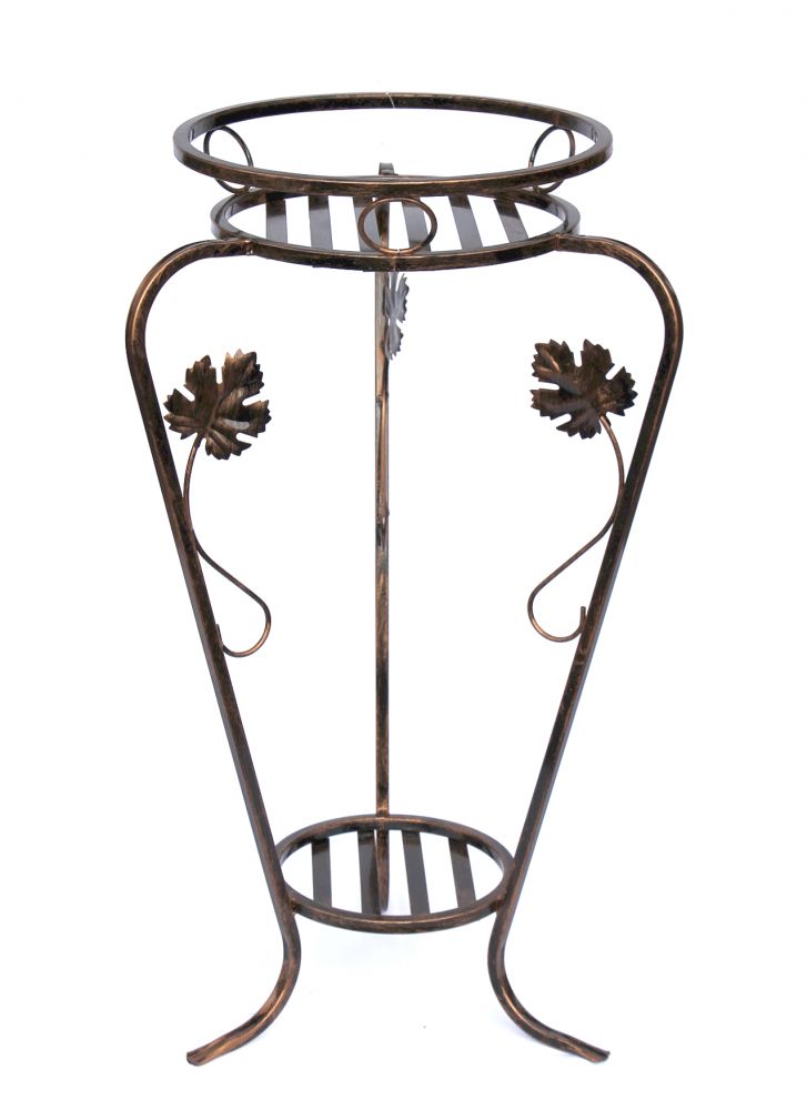 Blumensäule Art.135 Blumenständer 76cm Pflanzsäule Pflanzständer Blumenhocker