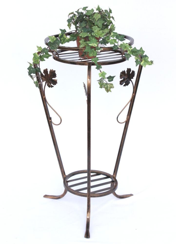 Blumensäule Art.135 Blumenständer 76cm Pflanzsäule Pflanzständer Blumenhocker