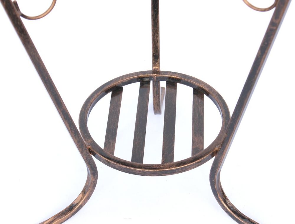 Blumensäule Art.135 Blumenständer 76cm Pflanzsäule Pflanzständer Blumenhocker