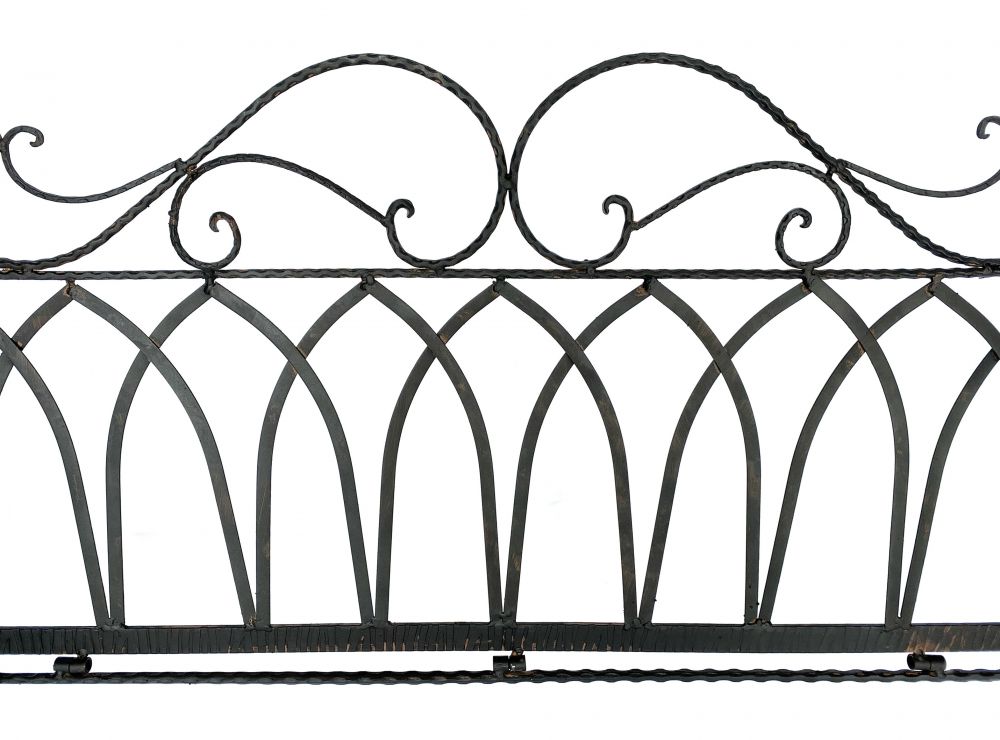 DanDiBo Hanging Bench Metal Brown Weatherproof Swing Gondola Hanging Chair 1868 2 Seater Garden Bench