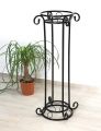 Blumensäule KW042 Blumenständer 97 cm Pflanzsäule Pflanzenständer Blumenhocker