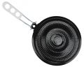 Hitzeverteiler Gasherd mit Griff Herd Emaille Emaliert 93864 Simmerplatte Gas Gasflammensieb