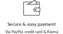 Secure and easy payment