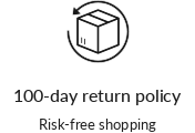 100 Tage Rückgaberecht
