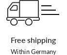 Gratis Versand in Deutschland