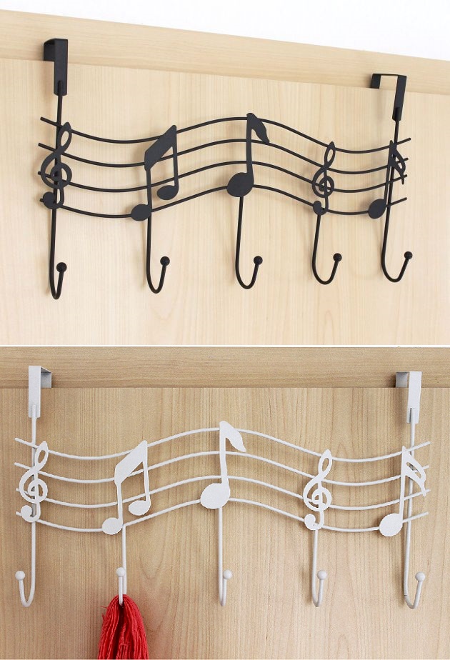 Türgarderobe Melody 131019 Türhaken 42 cm Garderobe Kleiderhaken